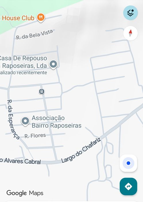 Terreno nas Raposeiras Sintra