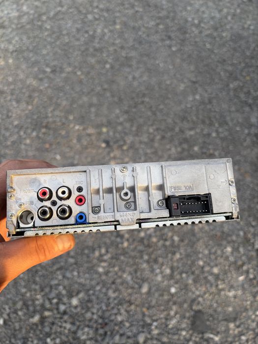 Radio Ute-200Bt
