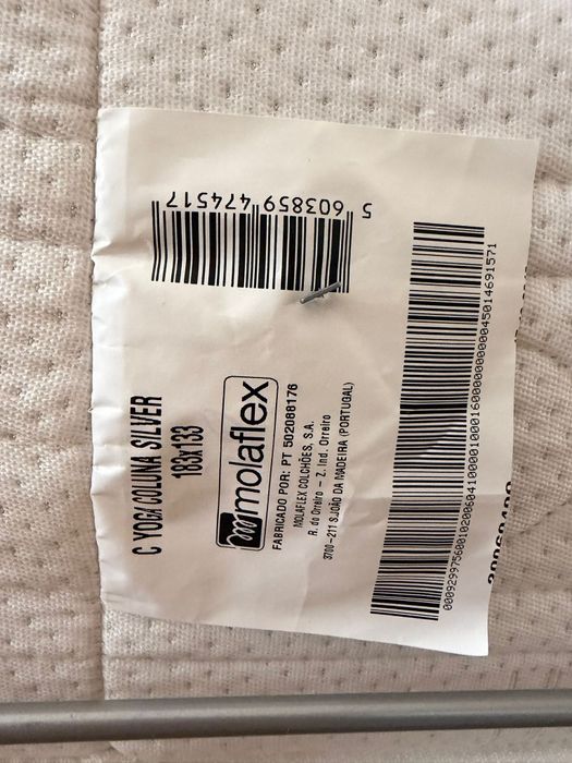 Colchão para cama de casal