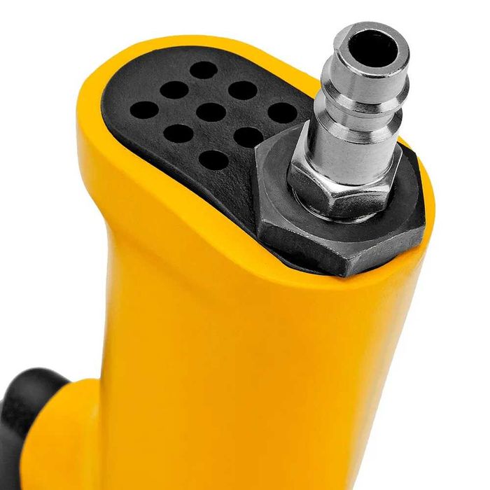 Гайковерт пневматичний ударний DENZEL, IW860 (1/2", 868 Нм 6500 об/хв)