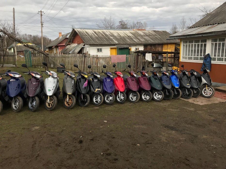 Свіжий завіз Honda Dio 62/68 Інжектор Доставка З Контейнера