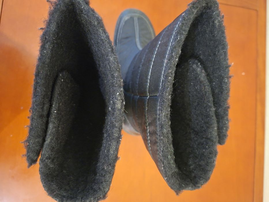 Чоботи зимові ECCO з мембраною Gore Tex