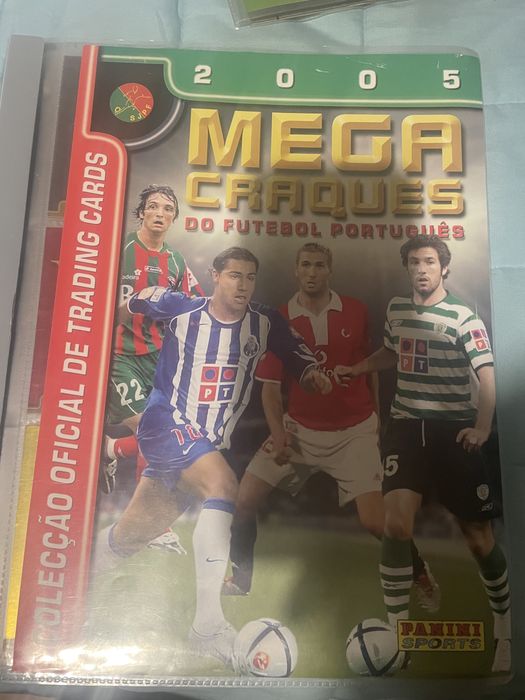 Mega craques 2003