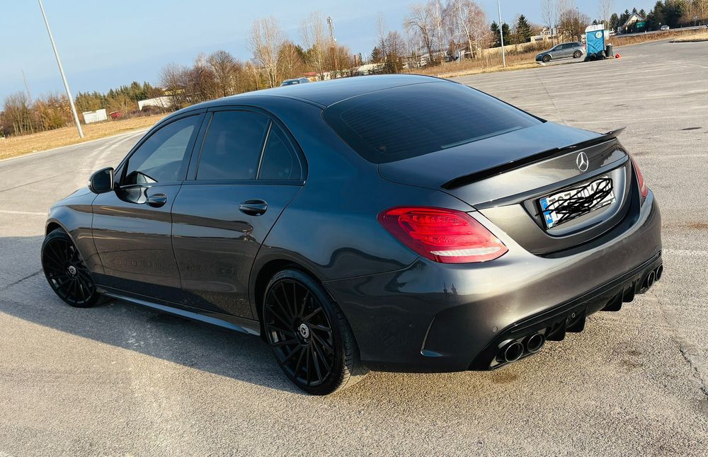 Mercedes-Benz C Klasa
