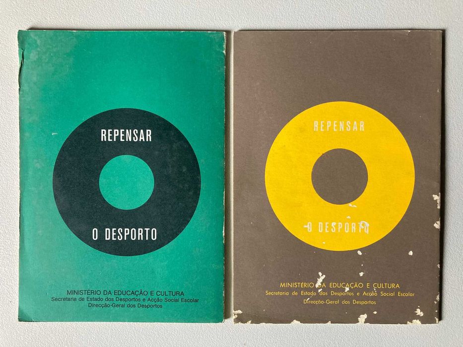 Cultura e Desporto, números 13 + 17