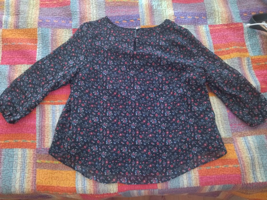 Blusa senhora em bom estado