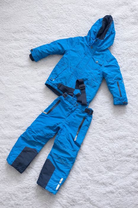 Зимовий комбінезон 110 розмір