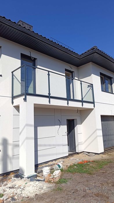 Balustrady na wymiar | Aluminium | Stal | Szkło
