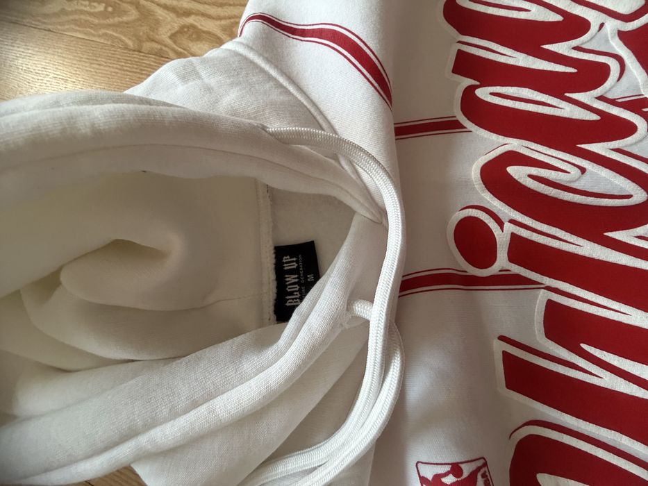 Nowa bluza Chicago Bulls z kolekcji Blow Up rozmiar M