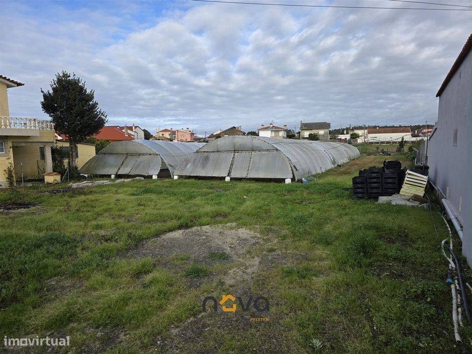 Lote de Terreno 850 m2, Póvoa de Varzim