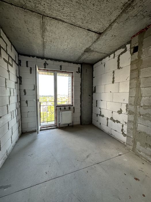 квартира ЖК Континент Вид моря Балкон євідновлення Постановы Таирово