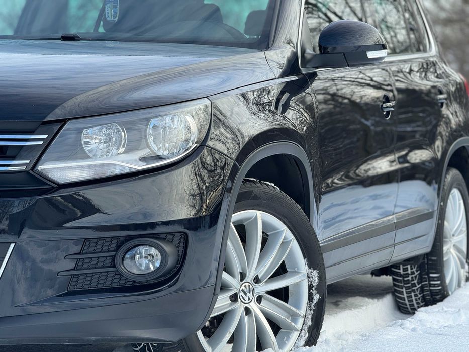 Volkswagen Tiguan 2014 2.0 TSI AТ 200 к.с.