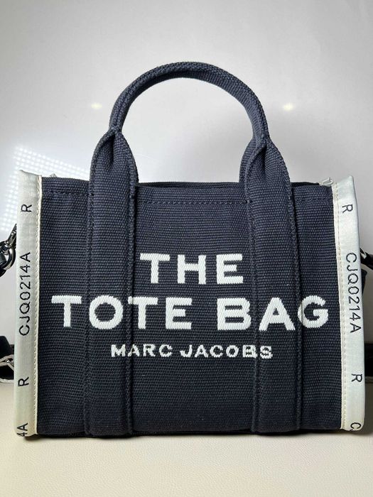 Сумка Marc Jacobs Jacquard Small Tote