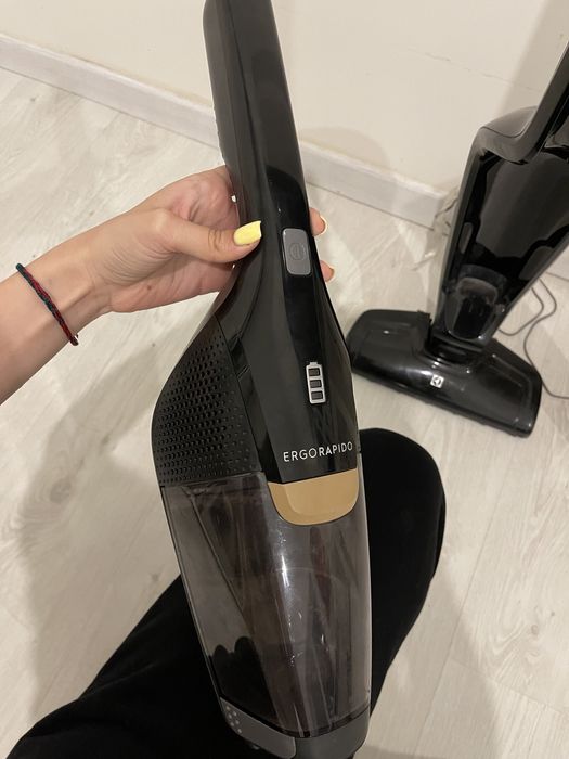 Пилосос Electrolux бездротовий