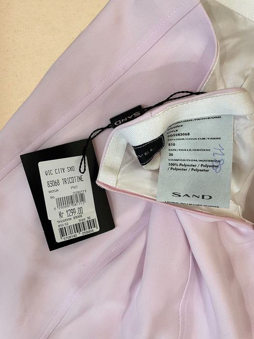 Sand Copenhagen Travel roz. 38 nowa spódnica