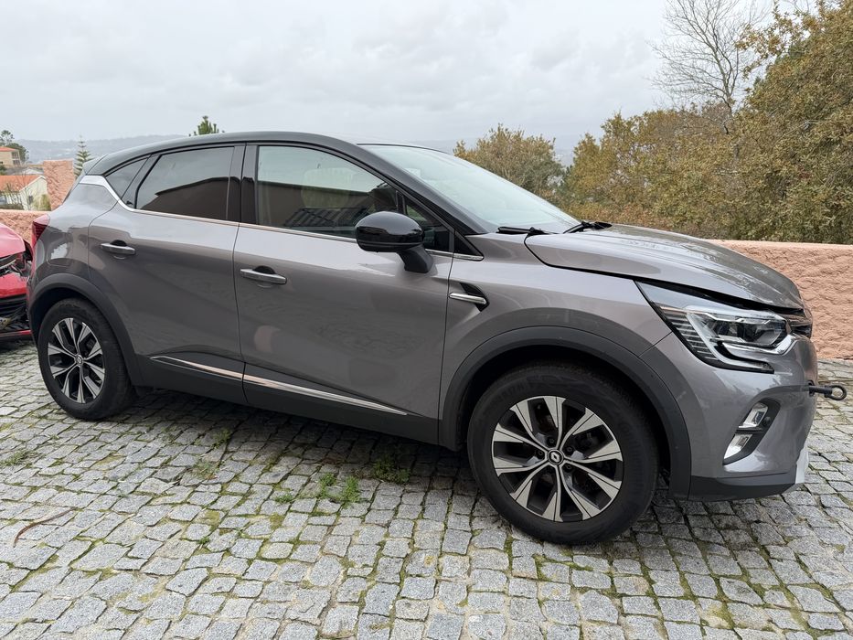 Renault Captur ll Tce / Nacional