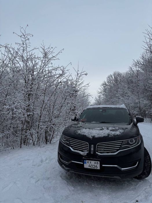 Продаю Lincoln MKX 2015 року