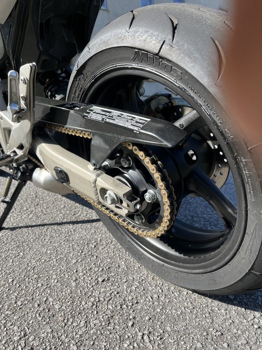 Honda CB600f Hornet
