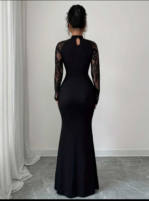 Sukienka Wieczorowa Okazjonalna