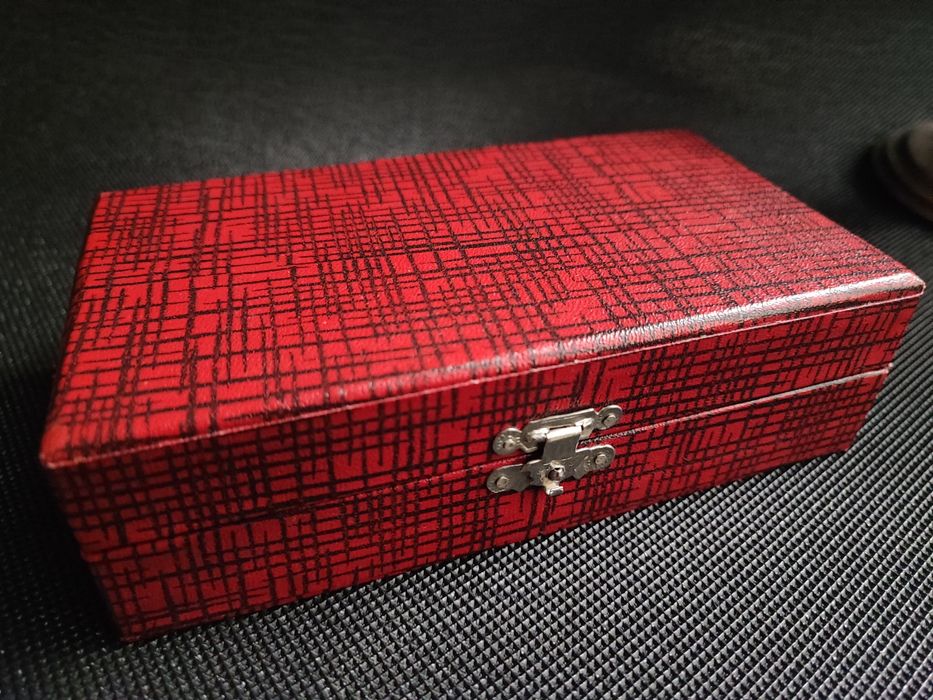 Łyżeczki do herbaty posrebrzane - pozłacane  Kolchugino.