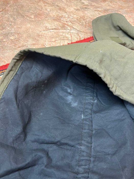 Віськова куртка Німеччини  Dutch Army  Parka  M78