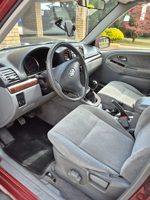 suzuki grand vitara xl7