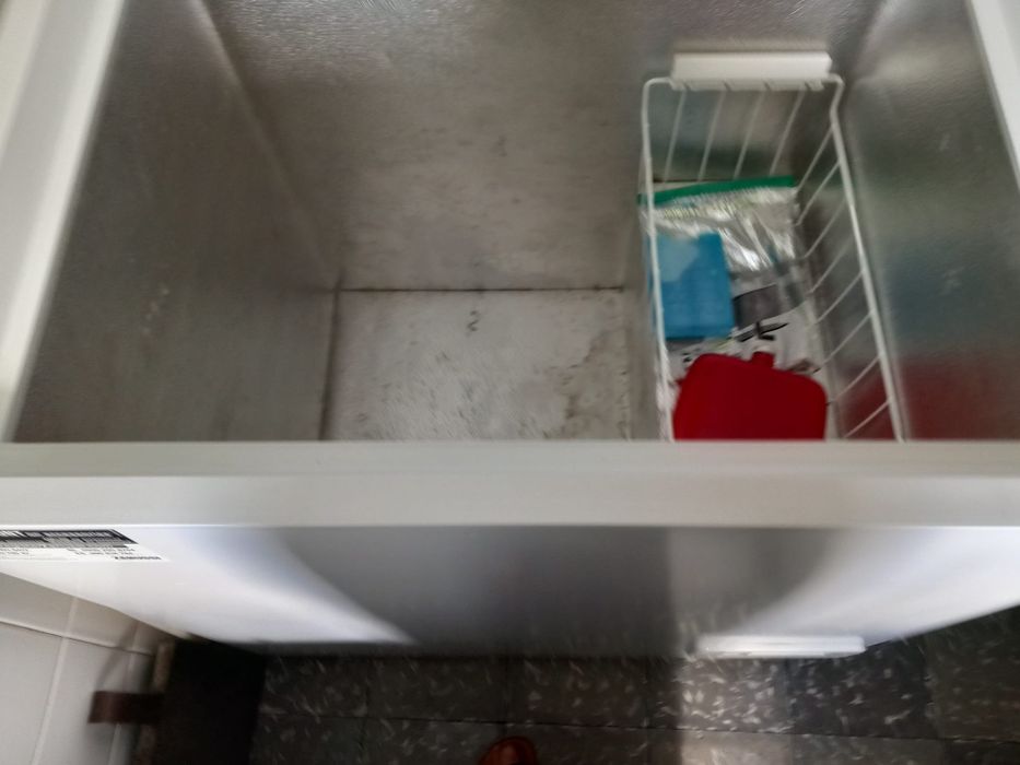 Arca frigorífica