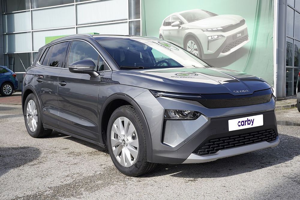 Skoda Elroq 85