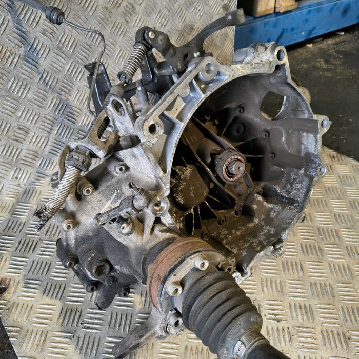 Skrzynia biegów GDP Skoda Fabia FV Transport/Dostawa