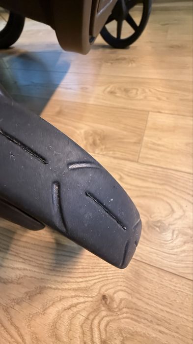 Przyczepka rowerowa, dziecięca -  Thule Chariot Sport 2 Double czarna