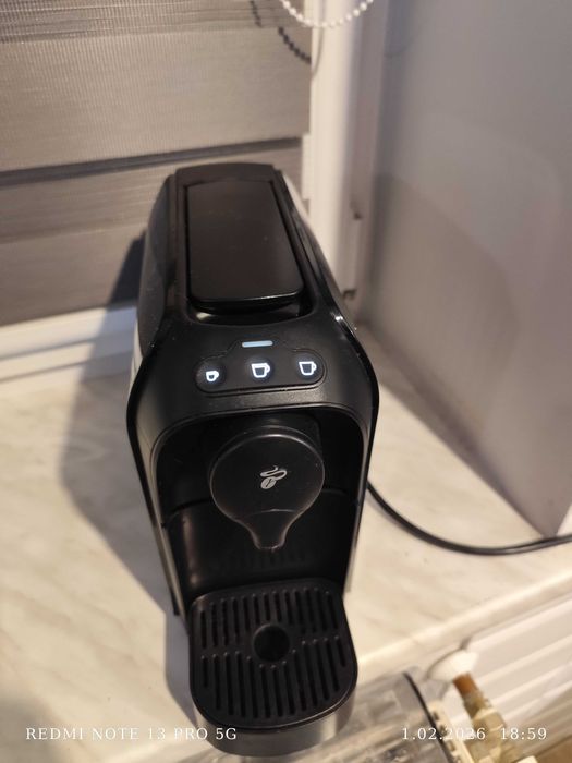 Sprzedam express Tchibo 15 barów