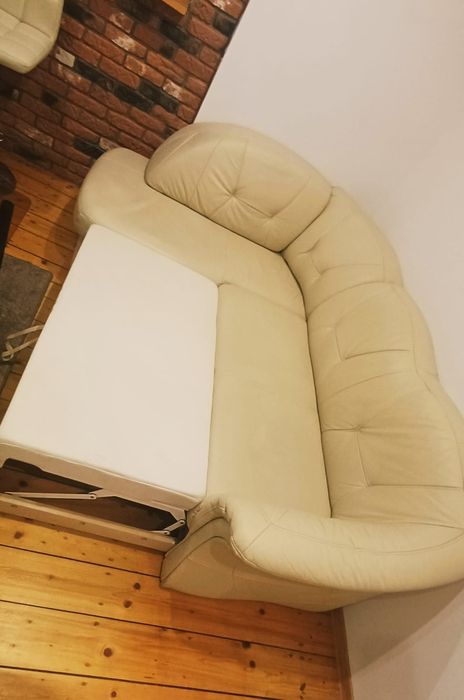 Sofa, kanapa, narożnik skórzany