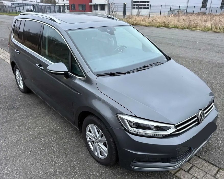 Volkswagen Touran      2019