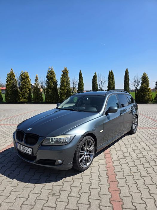 Bmw e91 320d 177km 2009r.