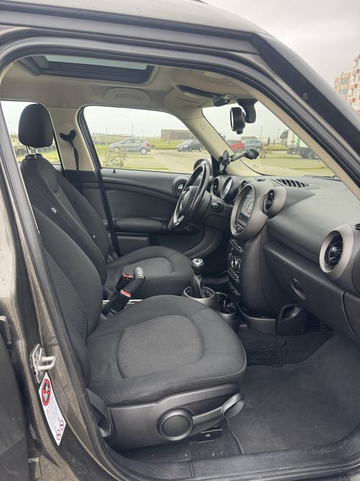 Mini Countryman 2011