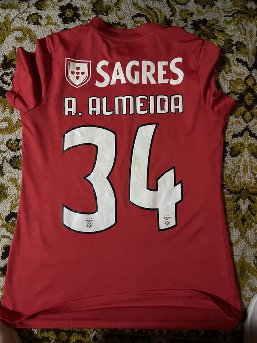 Camisola Benfica