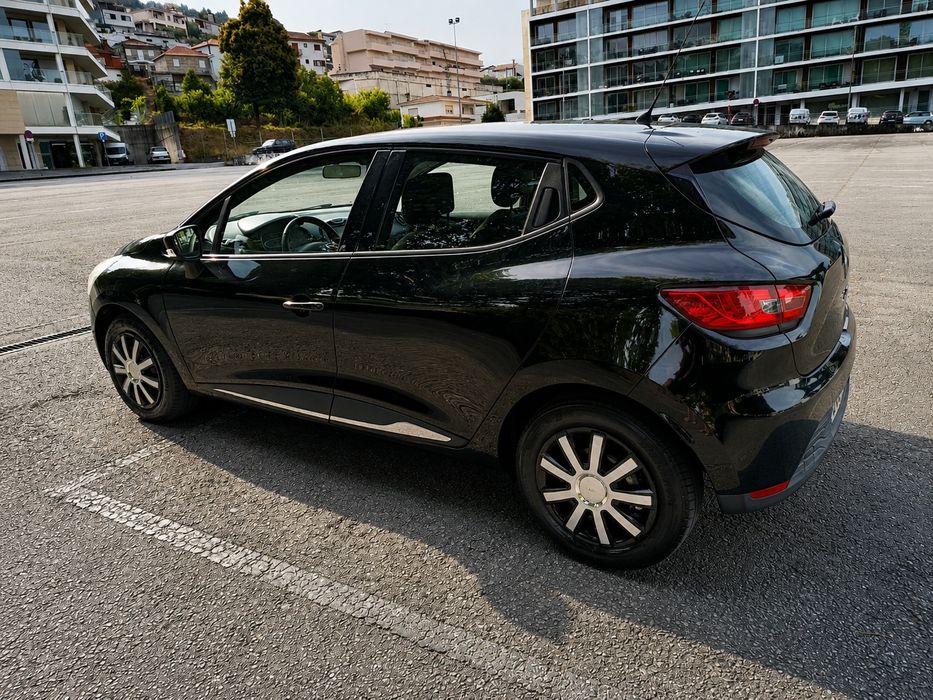 Renault Clio 0.9cv TCe