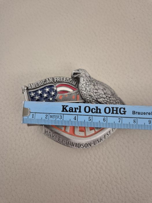 Harley Davidson klamra Oryginalna Vitange