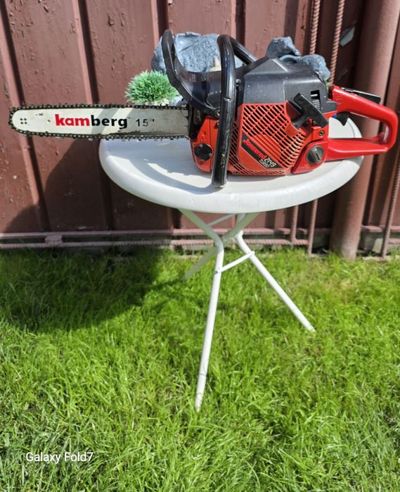 ЗНИЖКА!! Професійна Бензопила "JONSERED"/ Husqvarna Turbo 2.3кВт
