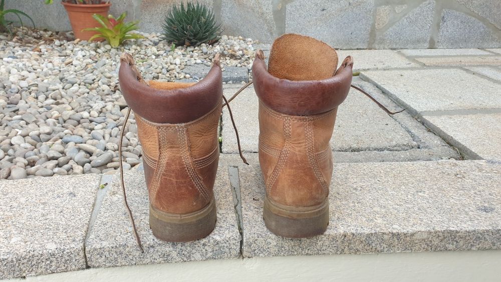 Botas Timberland 6 In Boot