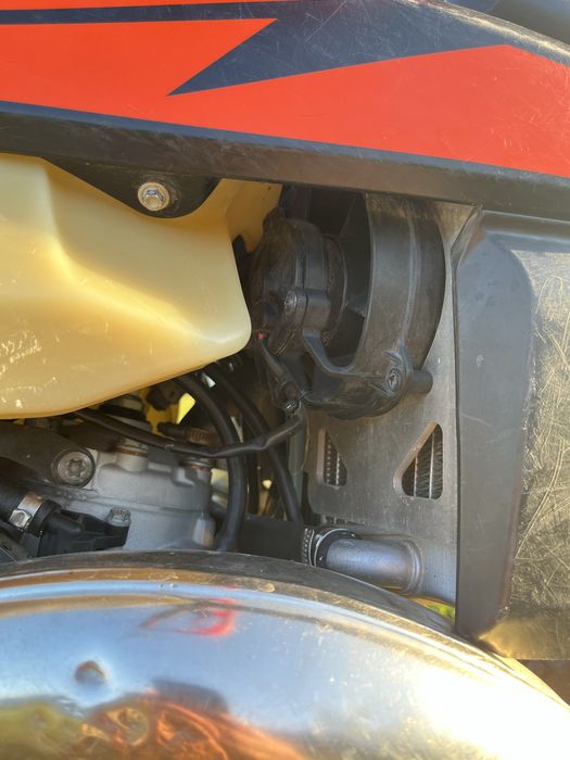 Ktm exc 300 tpi doinwestowany. Zarejstrowany