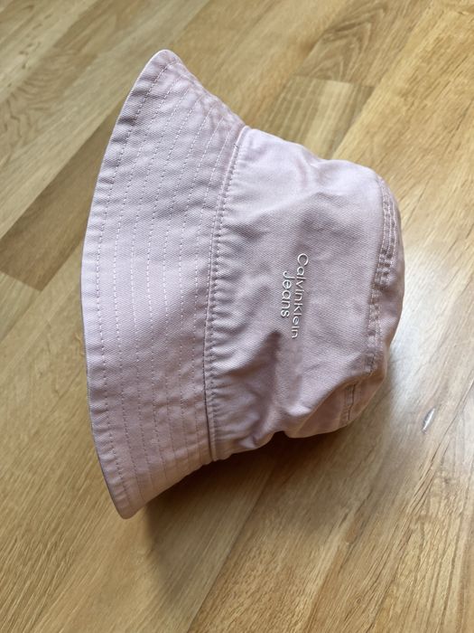 Calvin Klein bucket hat kapelusz