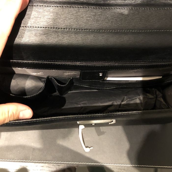 Pasta Montblanc Meisterstuck Briefcase *Nova na Caixa