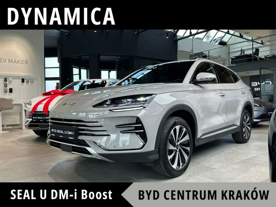 BYD Seal U BYD Seal U DM-i Boost