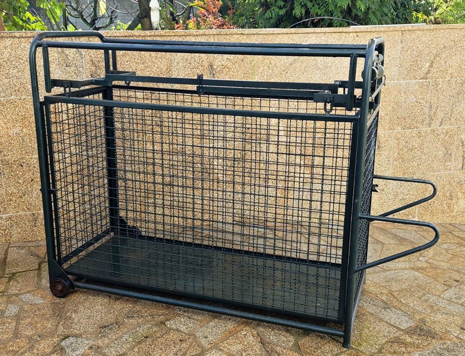 Balança para animais