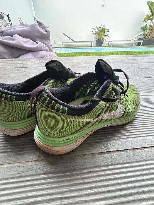 Sapatilhas Nike Verdes