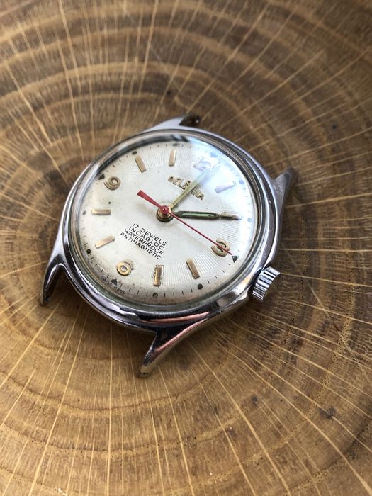 Delbana 17 Jawels swiss