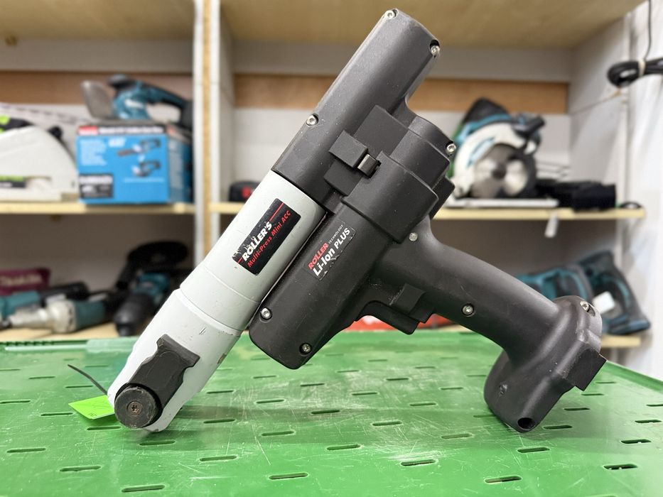Roller’s Multi-Press Mini ACC Zaciskarka Roller 14,4V