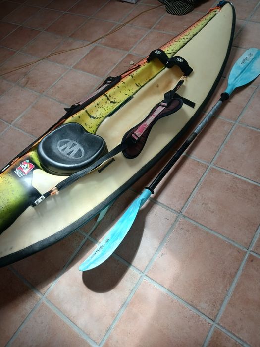Wave ski muito estavel