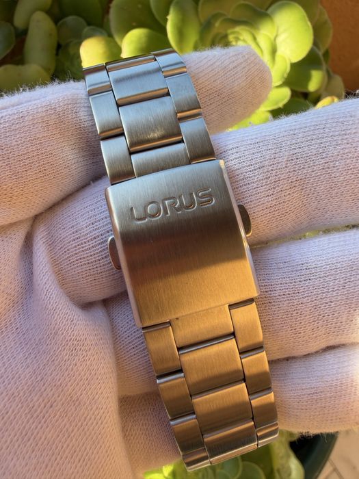 Relogio Lorus Automatico Novo